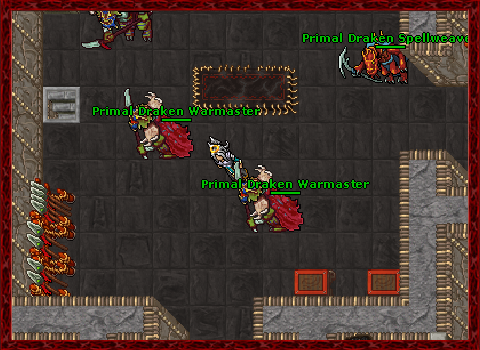 Primal Drakens
