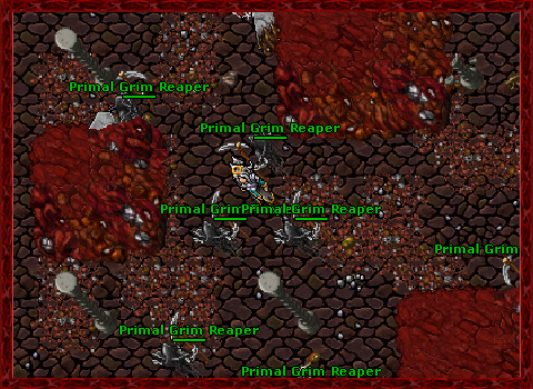 Primal Grims