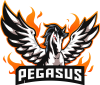 pegasus_mascot_logo